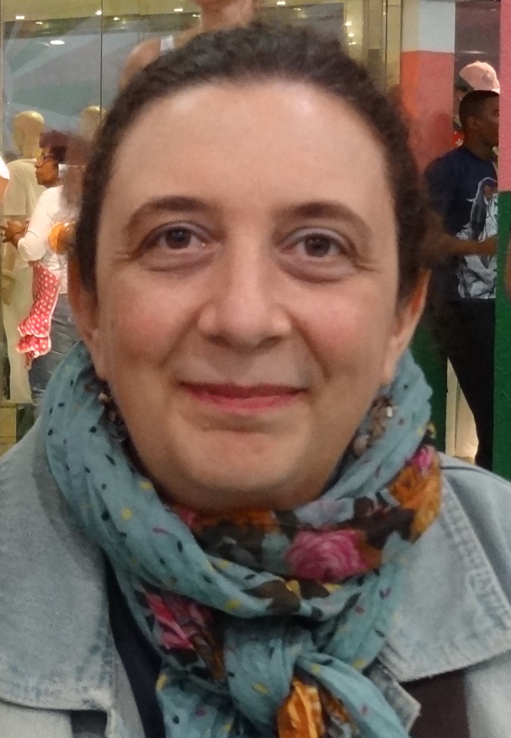 Profa. Esp. Alessandra Rosso