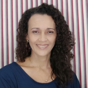 Profa. Me Daniele Dantas