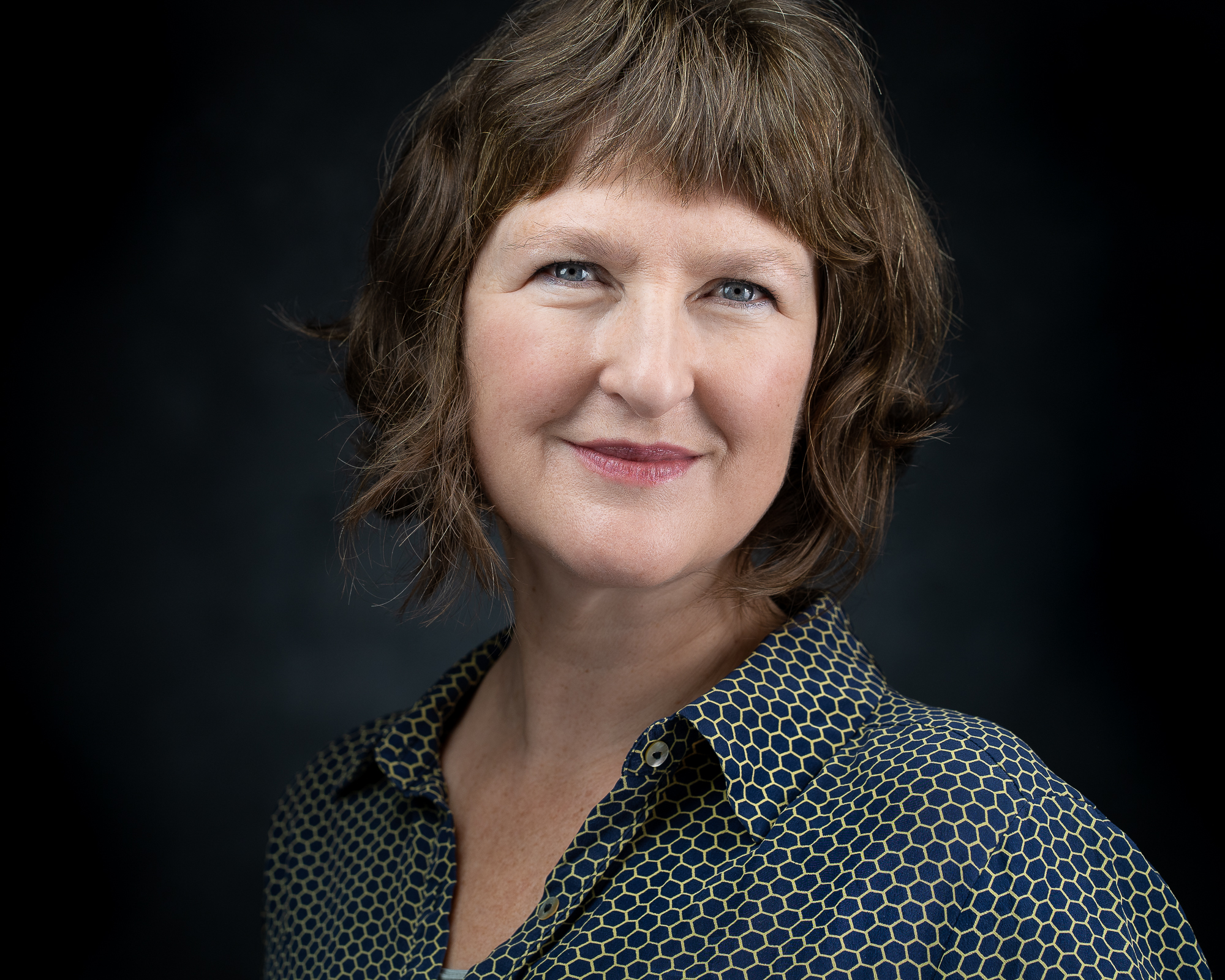 Retrato de Bridget McKenzie