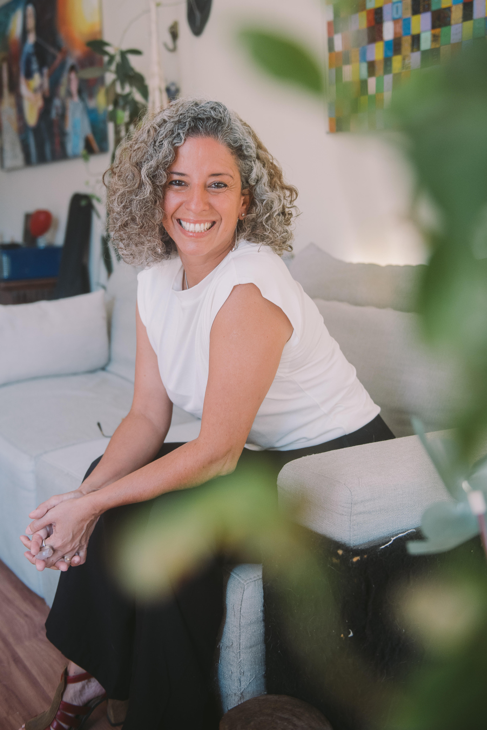 Retrato de Melissa Bivar