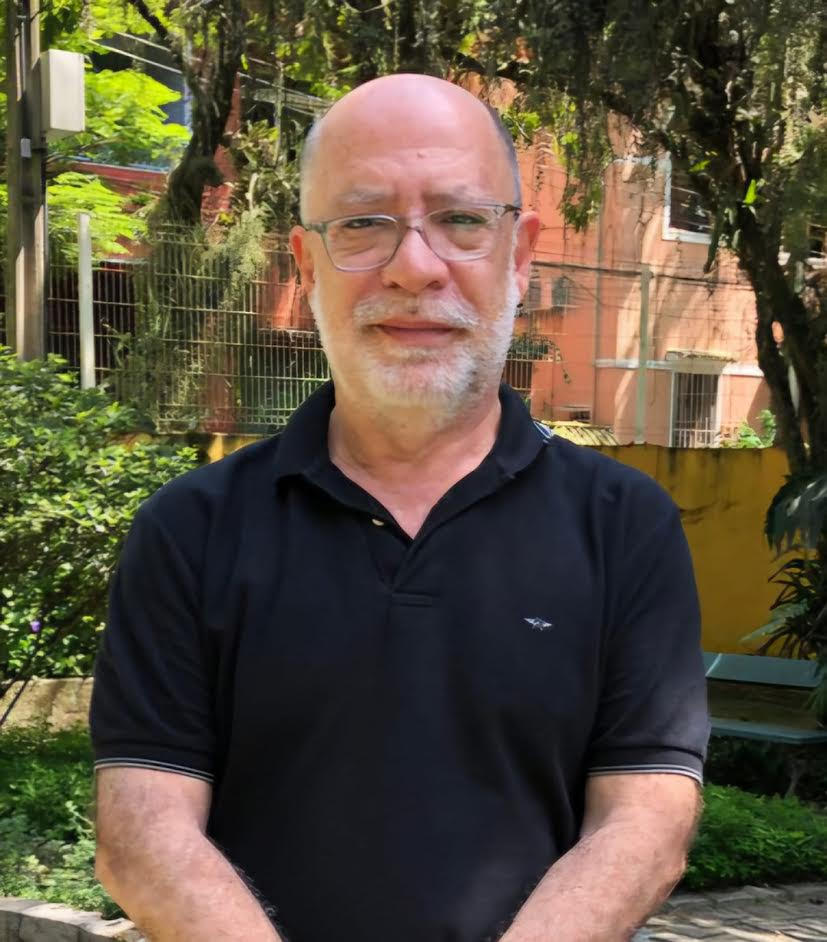 Retrato de Sérgio Besserman