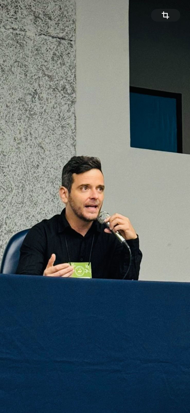 Retrato de Thiago Wentzel