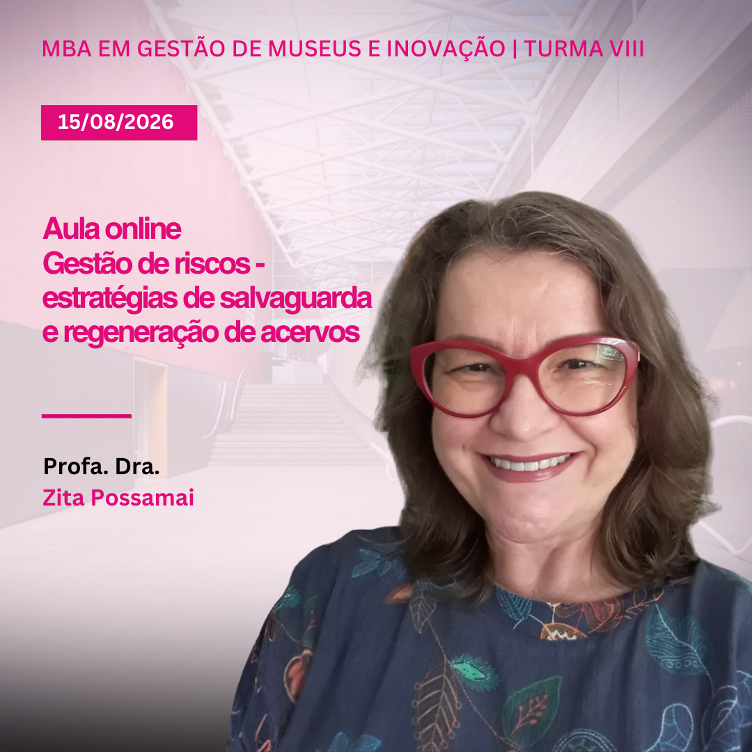 Profa. Dra. Zita Possamai — Gestão de riscos