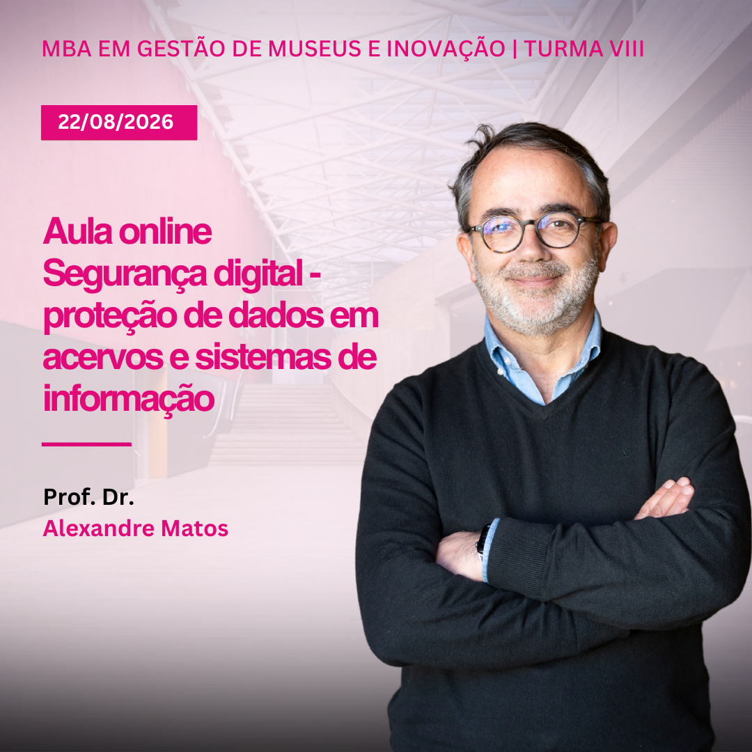Prof. Dr. Alexandre Matos — Segurança digital